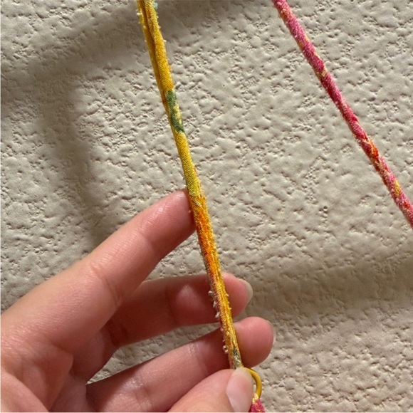 Farm Rio Macaw Bloom Tiered Dress - Picture 7 of 13